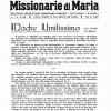 Madre Umilissima